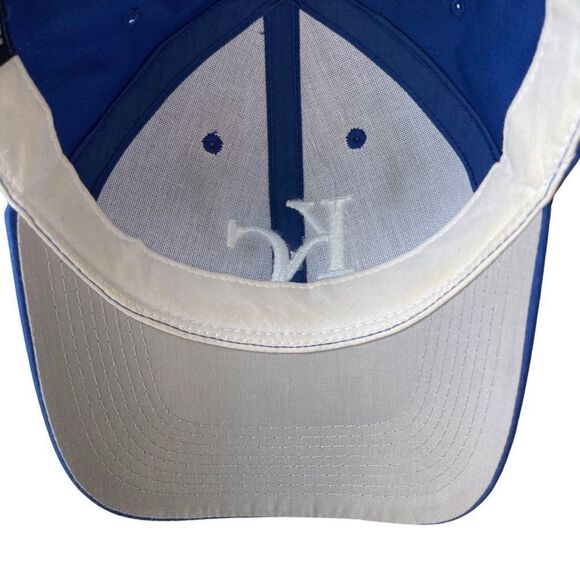 Youth MLB Kansas City Royals Adjustable Baseball Cap - Picture 8 of 8